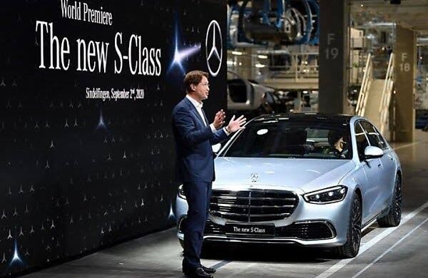 Official : Daimler AG Becoming Mercedes-Benz Group AG On February 1 - autojosh 