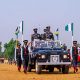 Ex-Lagos CP, AIG Odumosu, Took A Bow Out Of Police Force At A Pull-out Parade Organised By LASG - autojosh