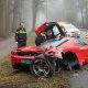A Mechanic Just Wrecked A Ferrari Enzo After Smashing The $3.5 Million Sports Car Into Tree - autojosh