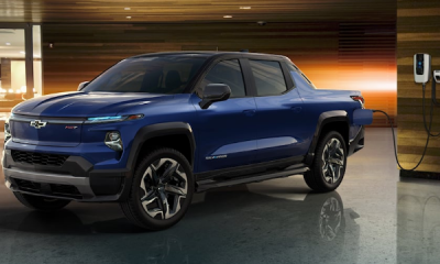 The First Edition Of All-electric Chevrolet Silverado EV RST Sold Out In 12 Minutes - autojosh
