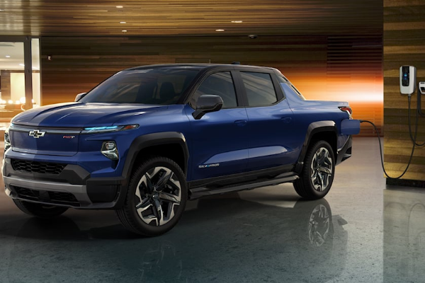 The First Edition Of All-electric Chevrolet Silverado EV RST Sold Out In 12 Minutes - autojosh