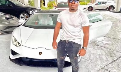 Man Faces 132 Years In Prison After Buying Lamborghini, Rolex With Government's $2m Loan - autojosh