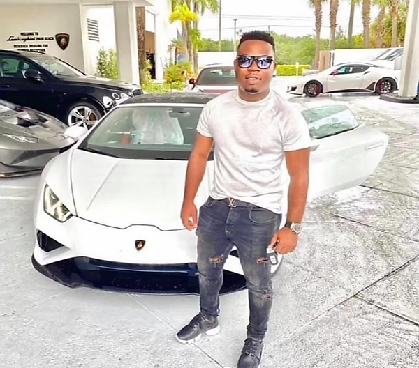 Man Faces 132 Years In Prison After Buying Lamborghini, Rolex With Government's $2m Loan - autojosh 