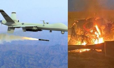 Iran Vows To Avenge The Death Of Its General Whose Car Was Blown Up By U.S ₦5.7b MQ-9 Reaper Drone - autojosh