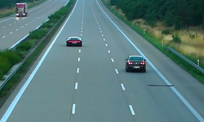 Germany Slams Owner Who Drove His Bugatti Chiron To Speed Of 257-mph On A No-speed Limit Road - autojosh