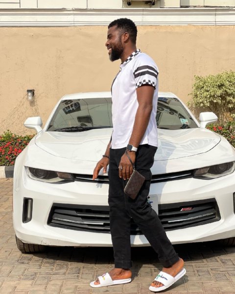 12 Nigerian Celebrities Who Became Car Owners In 2022 (PHOTOS) - autojosh 