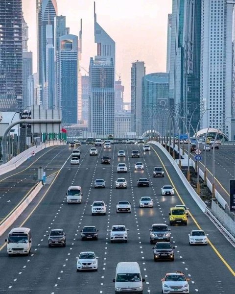 Question Of The Day : If Not For Corruption, This Is How Nigerian Roads Should Like... True Or False? - autojosh 