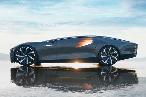 Cadillac Redefines Luxury With InnerSpace Autonomous EV Coupe Concept