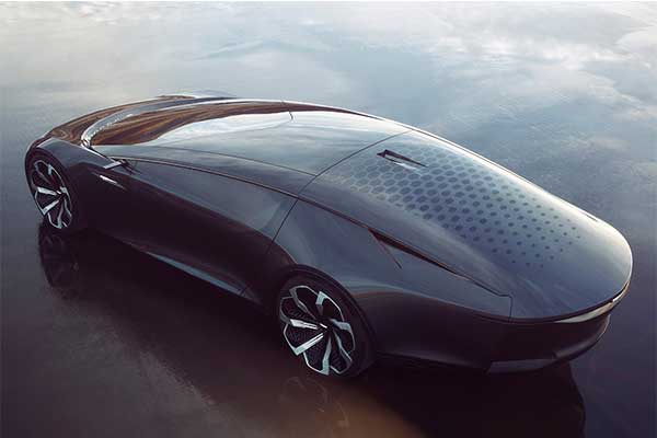 Cadillac Redefines Luxury With InnerSpace Autonomous EV Coupe Concept