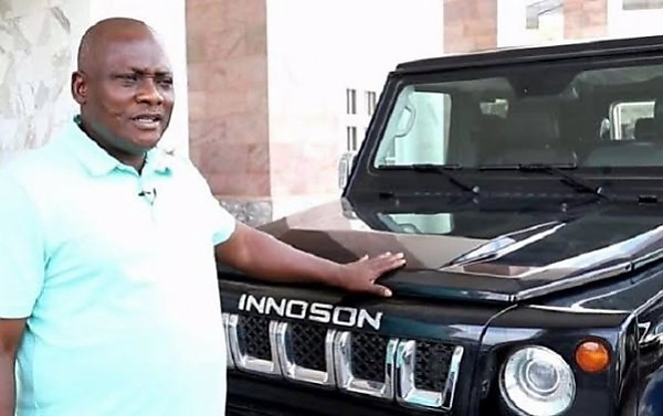 Innoson Thanks Soludo After Governor-elect Promised To Use IVM Vehicles As Official Cars - autojosh 