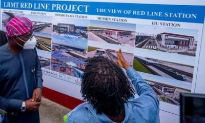 Lagos Will Complete Red, Blue Line Rail Projects, Start 4th Mainland Bridge In 2022 - autojosh