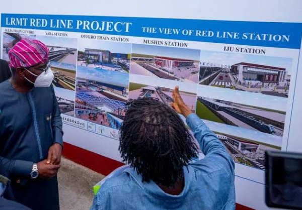 Lagos Will Complete Red, Blue Line Rail Projects, Start 4th Mainland Bridge In 2022 - autojosh