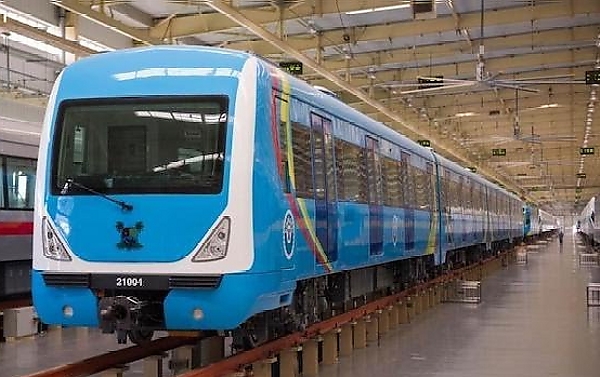 Lagos State Acquires Three 330-km High-speed Trains For Lagos Metro Blue Line Project - autojosh 