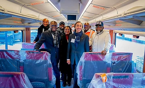 Tickets For Lagos Intra-city Train To Cost N200 - N300 Per Trip –Sanwo-Olu - autojosh