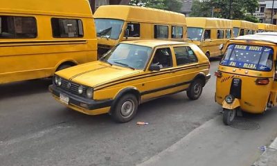 Lagos Introduces Transport Levy, Commercial Drivers To Pay ₦800 Daily - autojosh