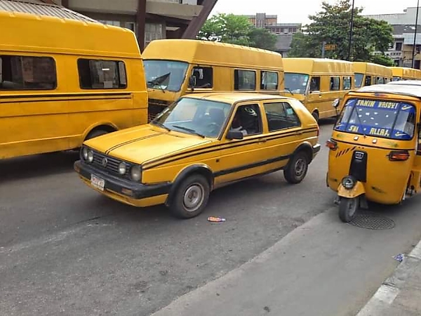 Lagos Introduces Transport Levy, Commercial Drivers To Pay ₦800 Daily - autojosh 