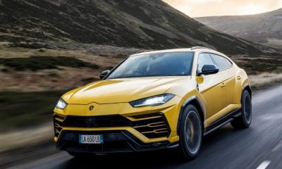 Lamborghini Delivered 8,405 Cars In 2021, Its Best Sales Ever, Thanks To ₦200 million Urus SUV  - autojosh