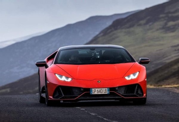 Lamborghini Delivered 8,405 Cars In 2021, Its Best Sales Ever, Thanks To ₦200 million Urus SUV  - autojosh 