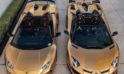 Question Of The Day : Lamborghini Huracan or Aventador? - autojosh