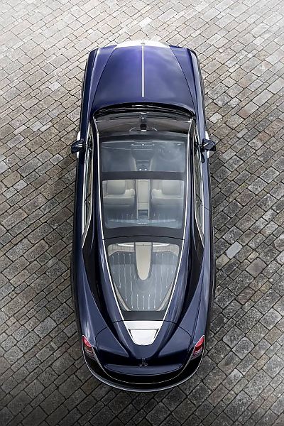 Rolls-Royce's Next Bespoke Creation Will Be Called Droptail, After $13m Sweptail And $28m Boat Tail - autojosh 