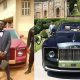 Check Out Made-in-Nigeria Rolls-Royce Sweptail Created From A Toyota Venza - autojosh
