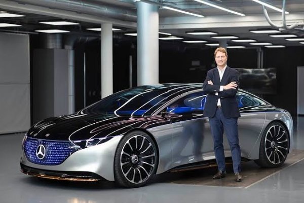 Mercedes-Benz Delivered Over 2.4 Million Vehicles In 2021 - autojosh 
