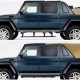 This Is $1.6 million Mercedes-Maybach G 650 Landaulet Convertible SUV, Just 99 Will Be Made - autojosh