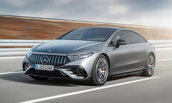 Mercedes Recalls 2022 S-Class And EQS To Fix eCall Emergency Call System - autojosh