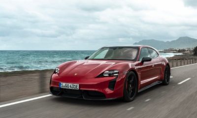 Porsche Delivers 301,915 Vehicles To Customers Worldwide In 2021, The Highest In Its History - autojosh