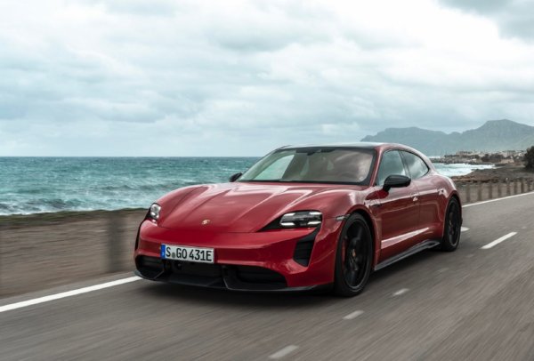 Porsche Delivers 301,915 Vehicles To Customers Worldwide In 2021, The Highest In Its History - autojosh 