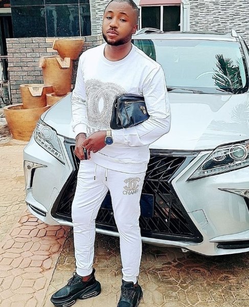 Rev Father Mbaka Gift Gospel Singer Gozie Okeke A Lexus RX As New Year’s Gift - autojosh 