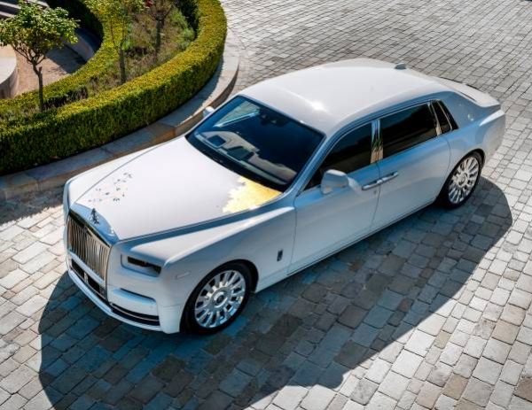 Rolls-Royce Delivered 5,586 Cars To Clients In 2021, The Highest In Its 117-year History - autojosh
