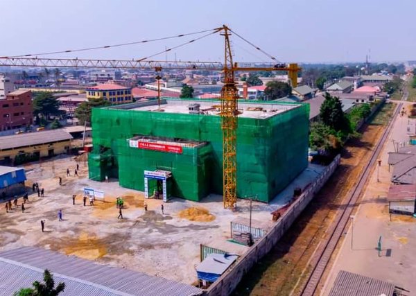 Sanwo-Olu Inspects Ongoing Red And Blue Rail Line Projects - autojosh 