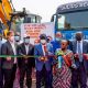 Sanwo-Olu Flags Off 3.89-km Ojota-Opebi Link Bridges To Solve Traffic Conflicts In Ikeja - autojosh
