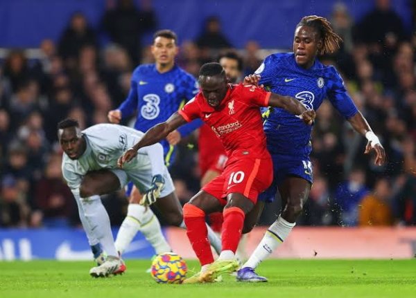 Senegalese Stars Mendy And Mane Flies Private Jet To AFCON, Hours After Chelsea Vs Liverpool Draw - autojosh 