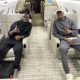 Senegalese Stars Mendy And Mane Flies Private Jet To AFCON, Hours After Chelsea Vs Liverpool Draw - autojosh