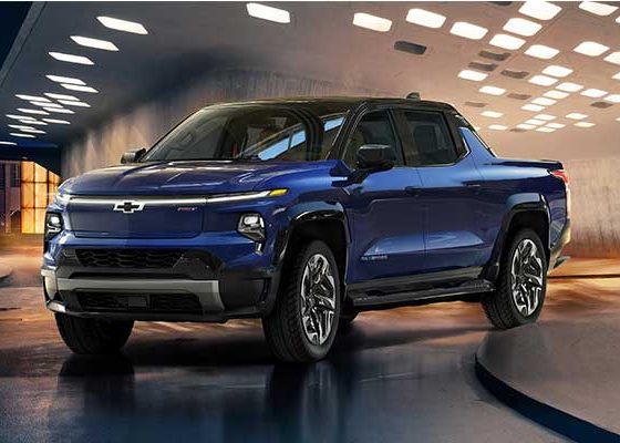 The First Edition Of All-electric Chevrolet Silverado EV RST Sold Out In 12 Minutes - autojosh