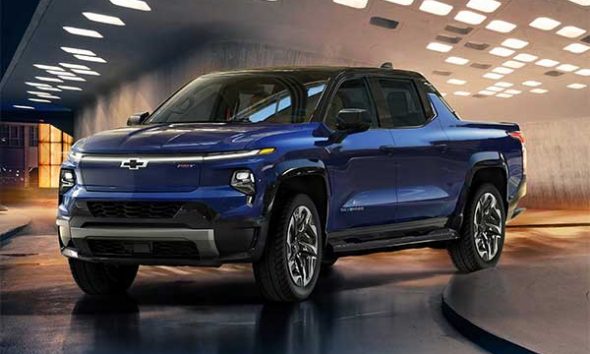 The First Edition Of All-electric Chevrolet Silverado EV RST Sold Out In 12 Minutes - autojosh
