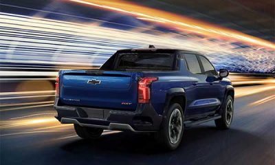 The First Edition Of All-electric Chevrolet Silverado EV RST Sold Out In 12 Minutes - autojosh