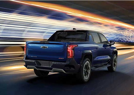 The First Edition Of All-electric Chevrolet Silverado EV RST Sold Out In 12 Minutes - autojosh