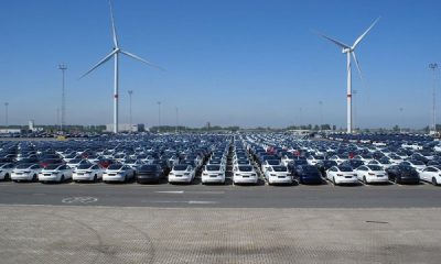 Tesla Delivered A Record 936,172 Electric Vehicles In 2021, An 87% Increase Versus 2020 - autojosh