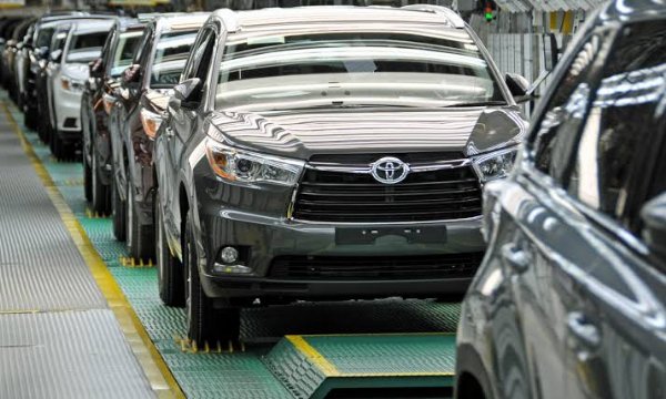 After 90 Years On Top, GM Finally Got Dethroned By Toyota As The Best-seller In America - autojosh 