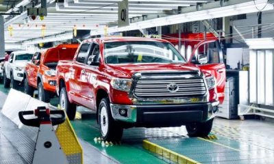 After 90 Years On Top, GM Finally Got Dethroned By Toyota As The Best-seller In America - autojosh