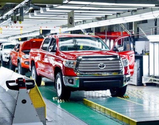 After 90 Years On Top, GM Finally Got Dethroned By Toyota As The Best-seller In America - autojosh