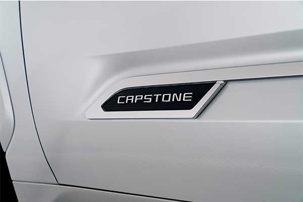 Toyota Unveils Ultra Luxurious Capstone Trim To The Tundra Lineup