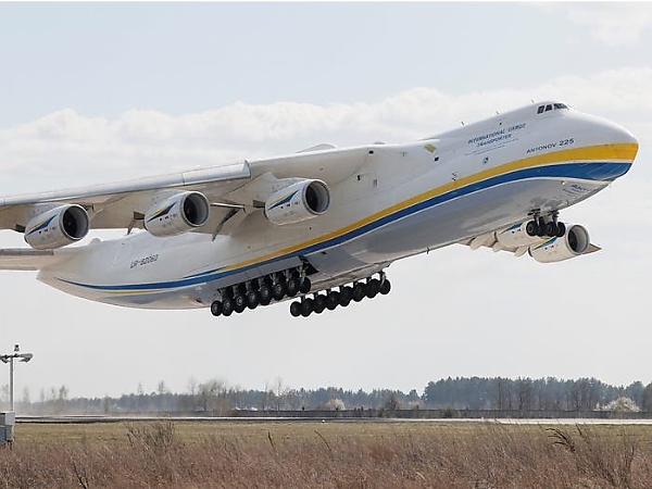 Ukraine's “Worlds Largest Plane”, Antonov An-225, Reportedly Destroyed By Russia - autojosh 