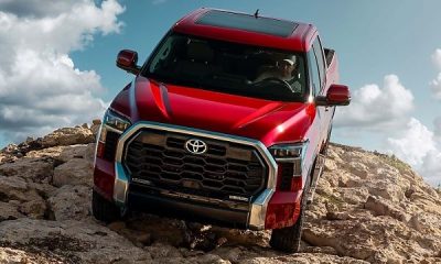 10 Things to Know About the 2022 Toyota Tundra Pickup Truck - autojosh