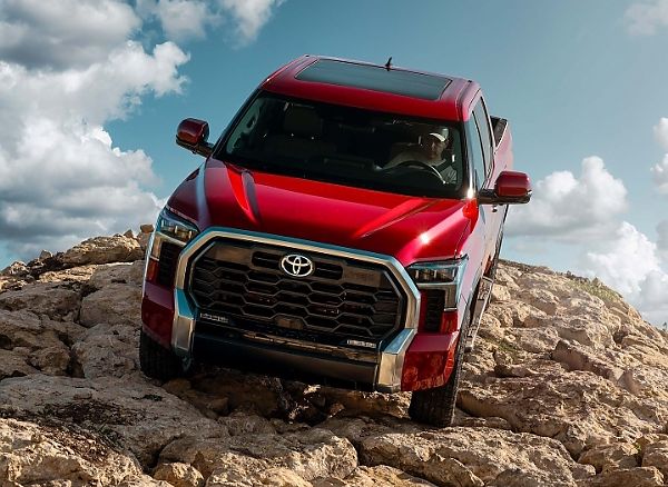 10 Things to Know About the 2022 Toyota Tundra Pickup Truck - autojosh 