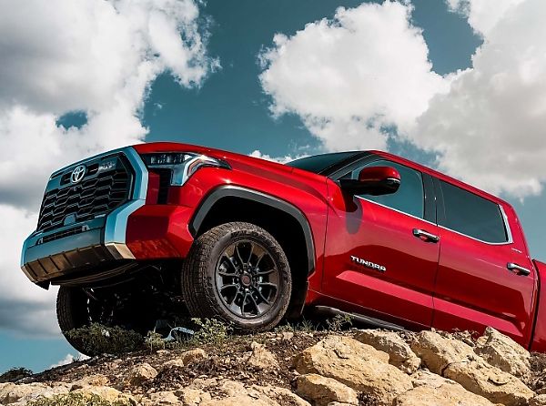 10 Things to Know About the 2022 Toyota Tundra Pickup Truck - autojosh 