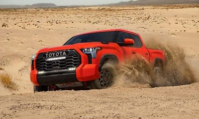 A 2007 Tundra That Went 1 Million Miles Helped In Designing The All-new Toyota Tundra - autojosh